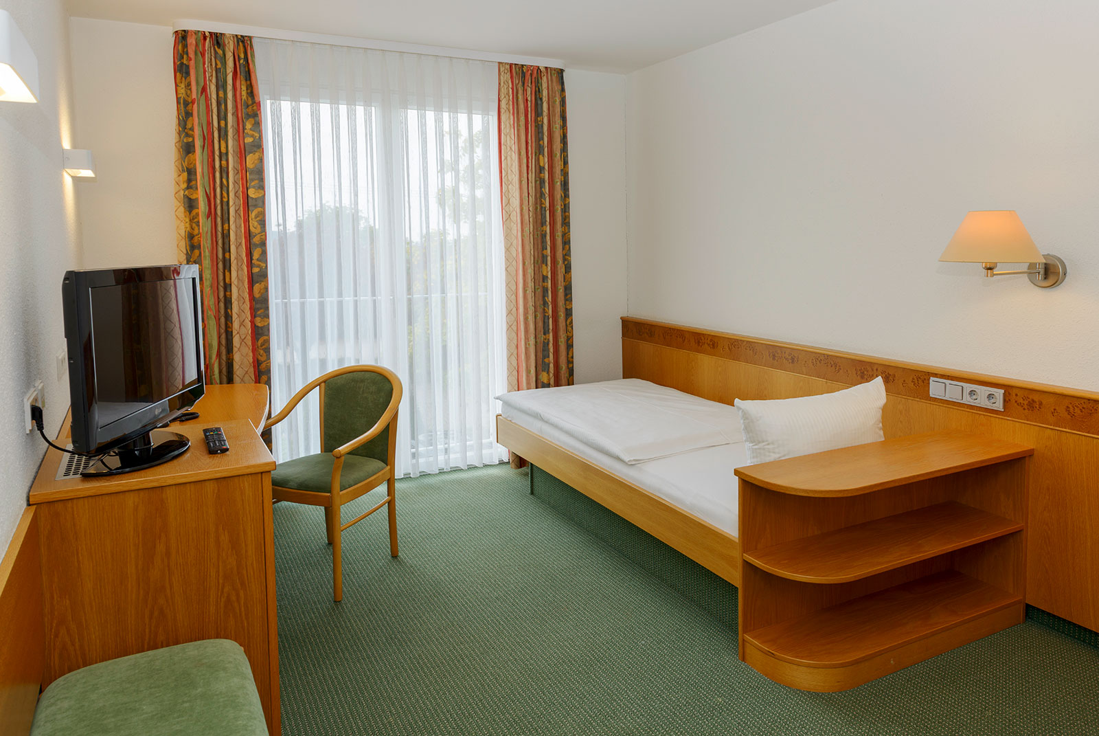 Einzelzimmer Landhotel Günzburg Kupferzell