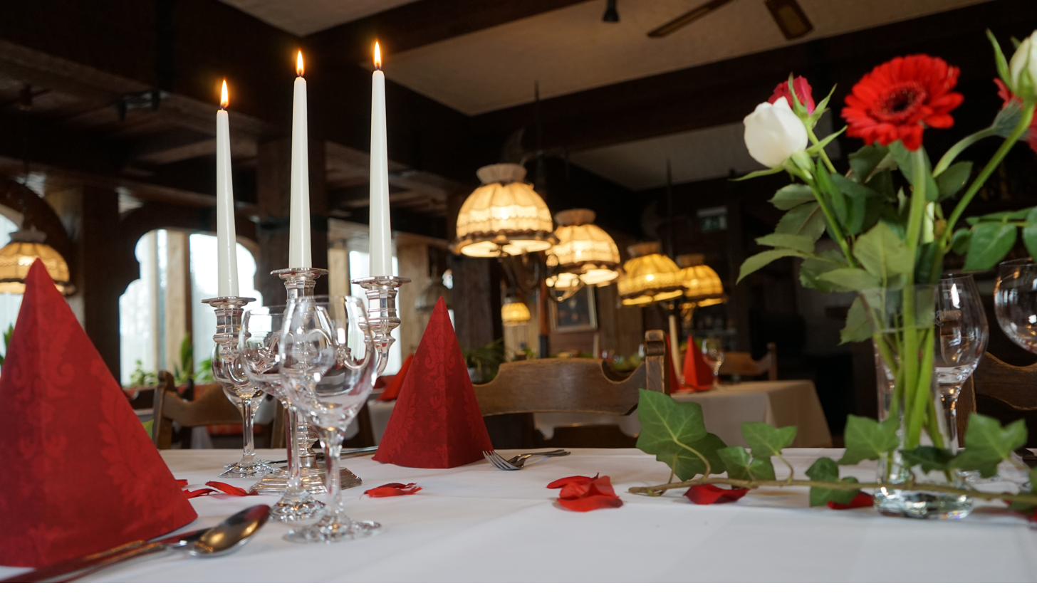 Festsaal Hochzeit Landhotel Günzburg