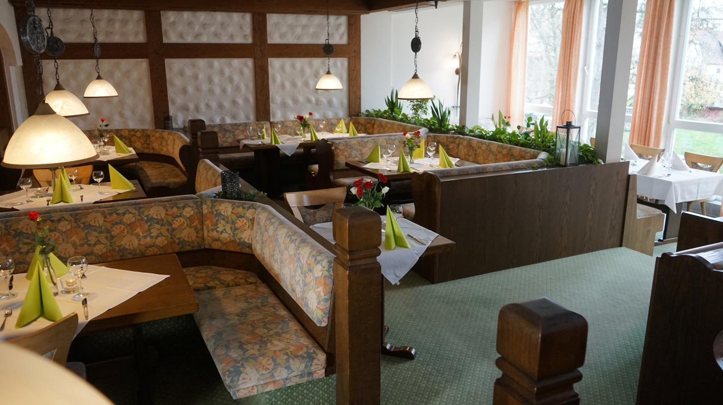 Hotelzimmer Atmosphäre