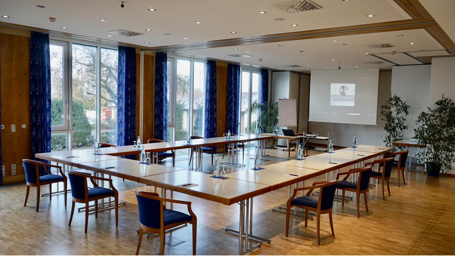 Tagungsraum Landhotel Günzburg