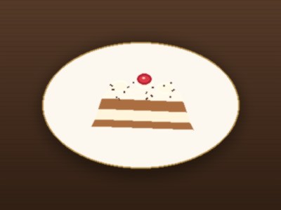 Hausgemachte Torte